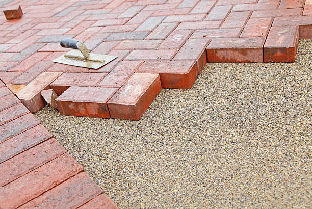 Best Decorative Driveway Pavers  in Emmett, ID